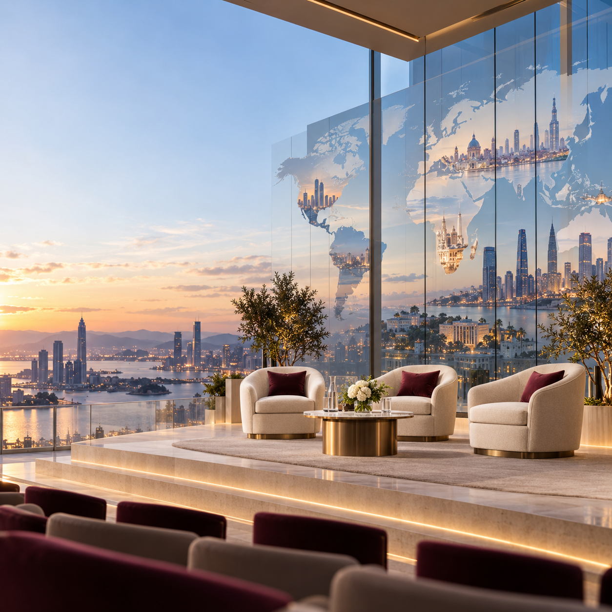 Global Perspective on Real Estate